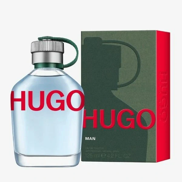 Hugo for Men EDT 125ml